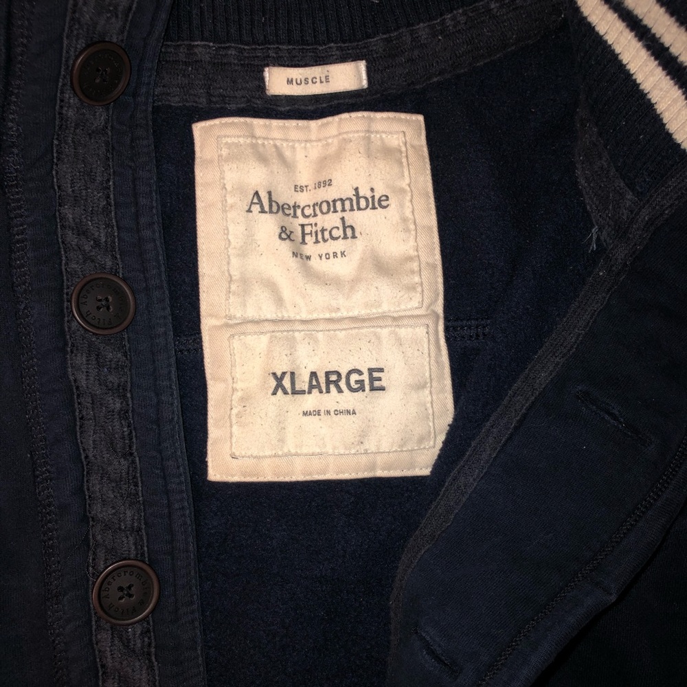 A&F jacket - Picture 2 of 5